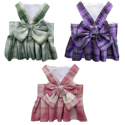 Magical Girl ✨ Dress Harness for Dogs - Three Colour Pack